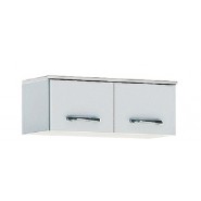 Modulado Cozinha Bruna II 4606 Armário De Geladeira 80 cm