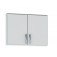 Modulado Cozinha Bruna II 4601 Armário 2 Portas