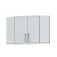 Modulado Cozinha Bruna II 4610 Armário de Canto